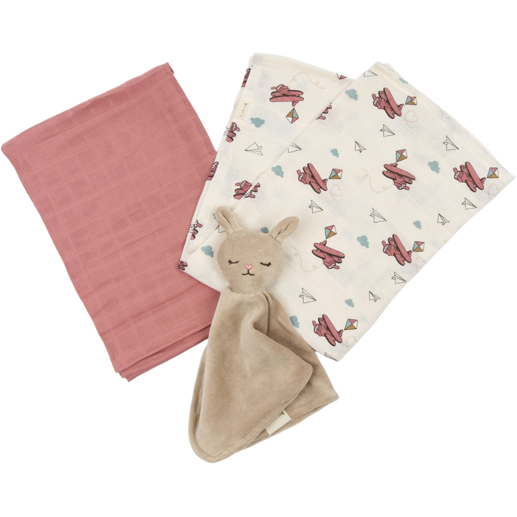 Fabelab Baby Gift Box - Bunny Cuddles