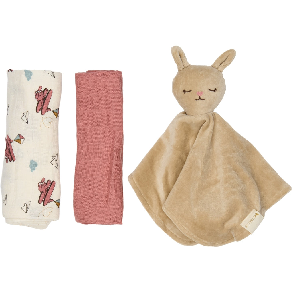 Fabelab Baby Gift Box - Bunny Cuddles
