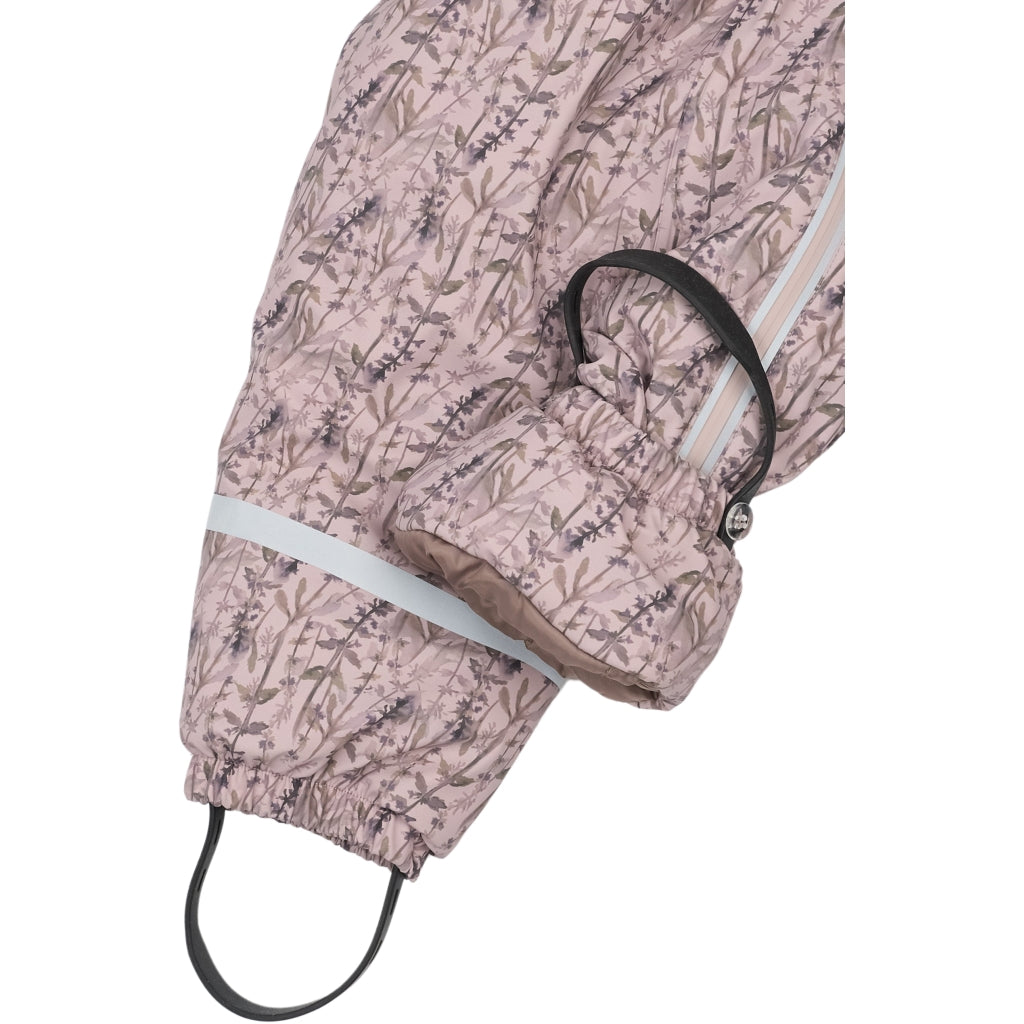 Mikk-Line Baby PU Flyverdragt Flyverdragter Cloud Gray