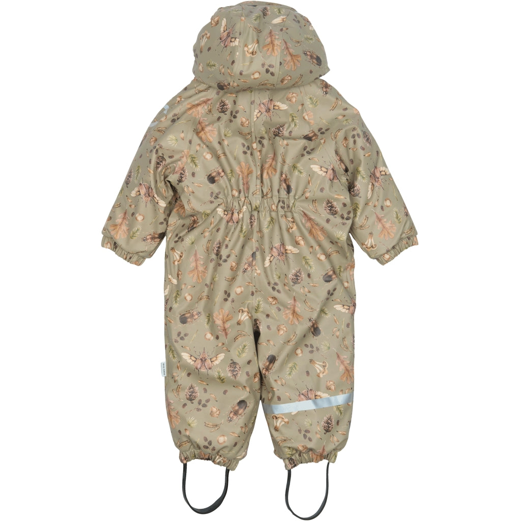 Mikk-Line Baby PU Flyverdragt Flyverdragter Seneca Rock