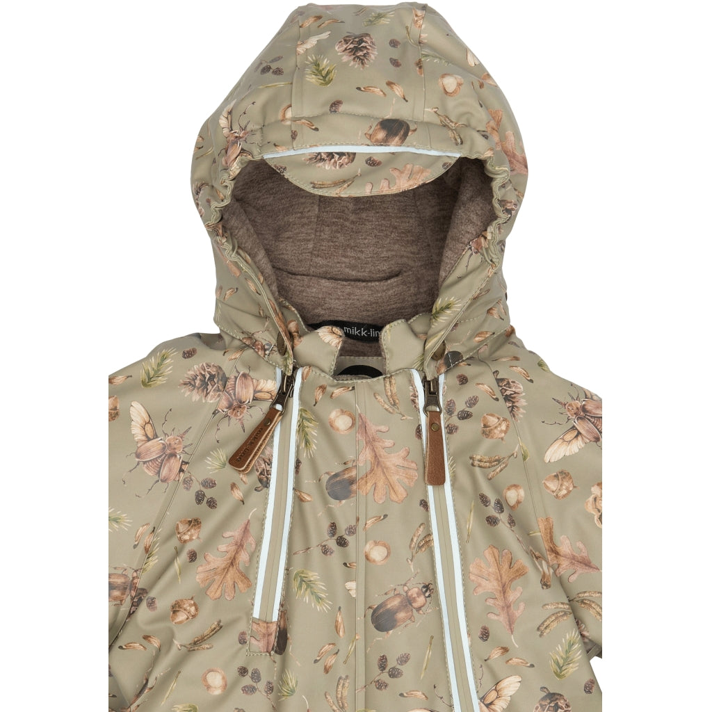Mikk-Line Baby PU Flyverdragt Flyverdragter Seneca Rock