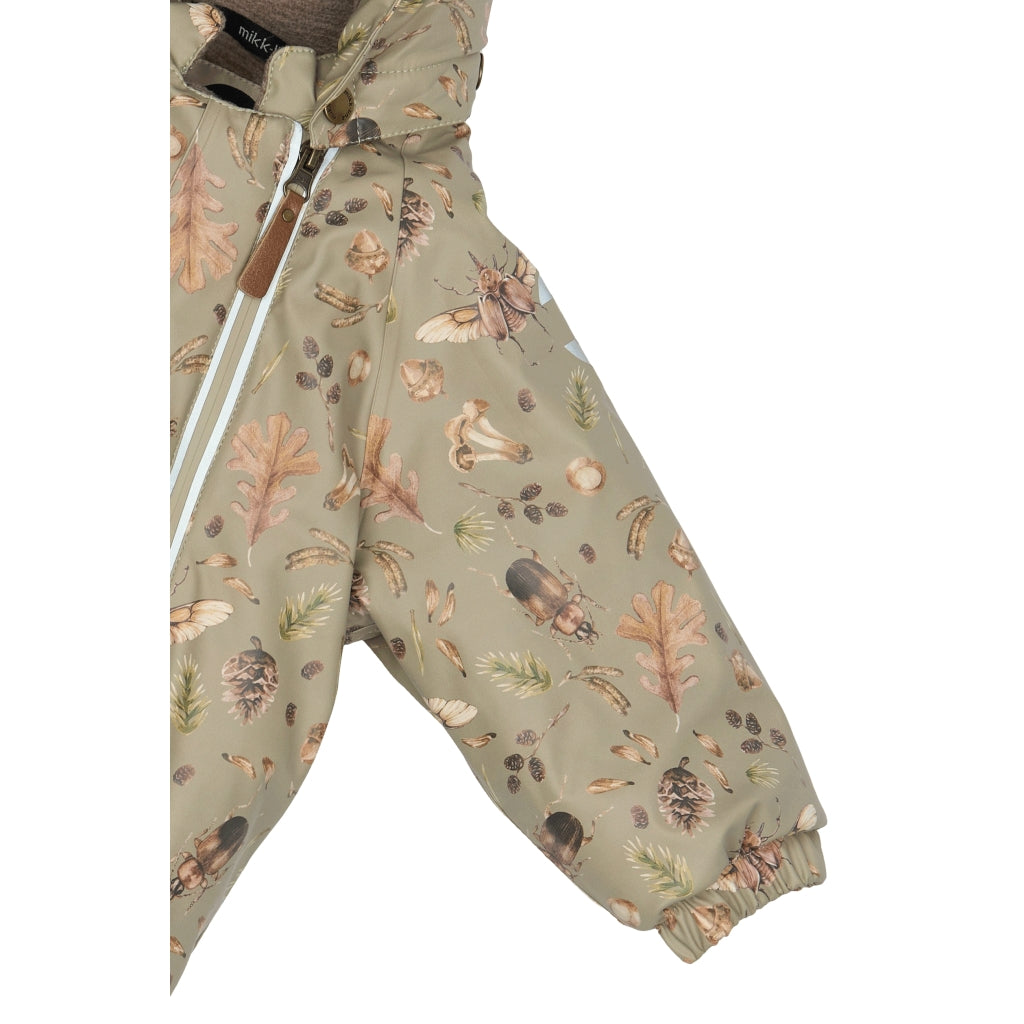Mikk-Line Baby PU Flyverdragt Flyverdragter Seneca Rock