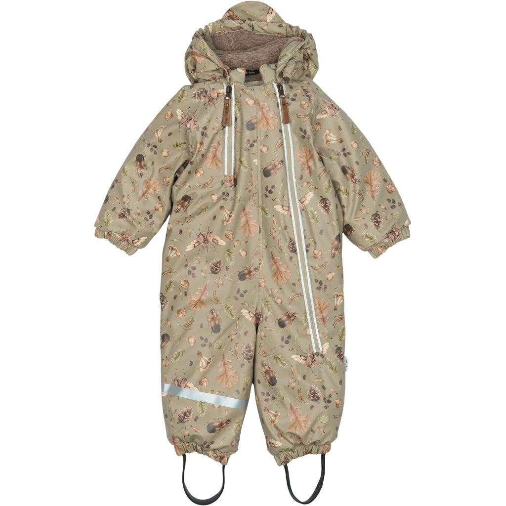 Mikk-Line Baby PU Flyverdragt Flyverdragter Seneca Rock