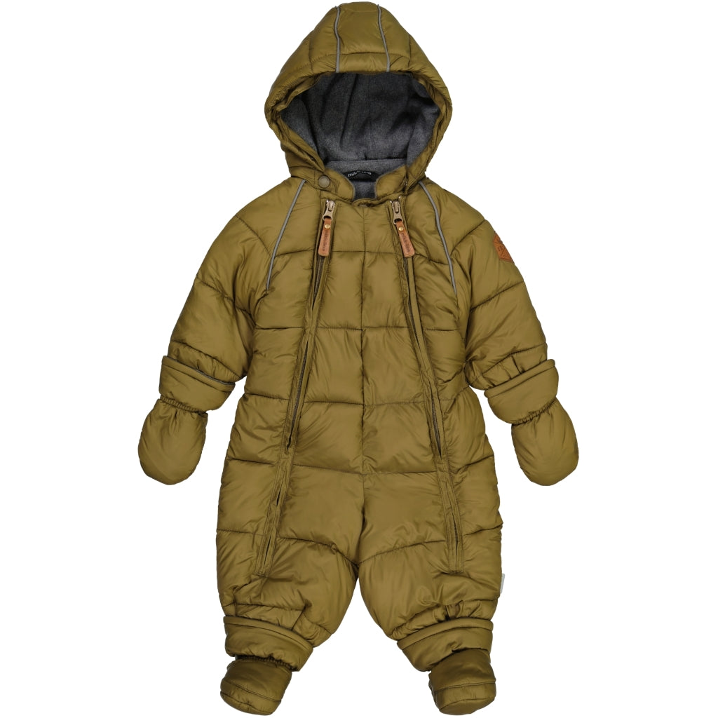 Mikk-Line Baby Puffer Flyverdragt Flyverdragter Beech