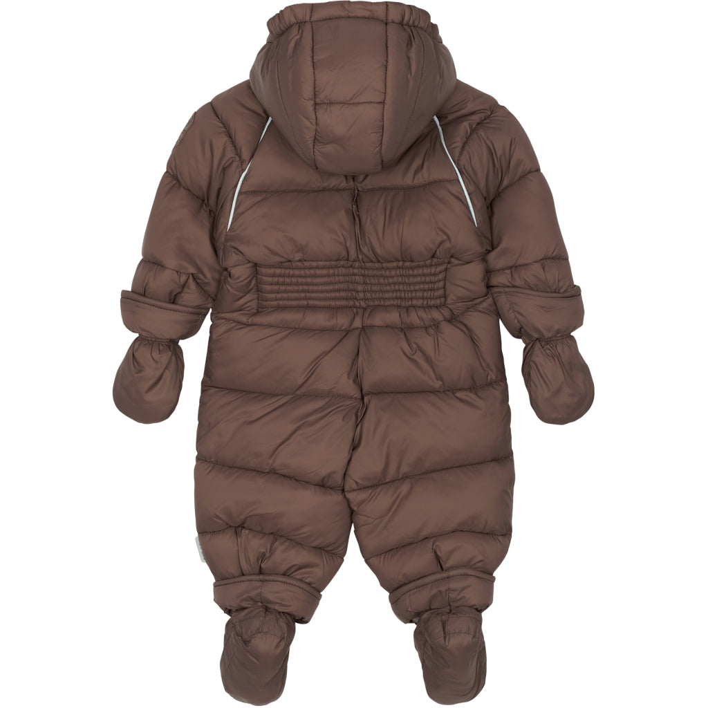Mikk-Line Baby Puffer Flyverdragt Flyverdragter Sparrow
