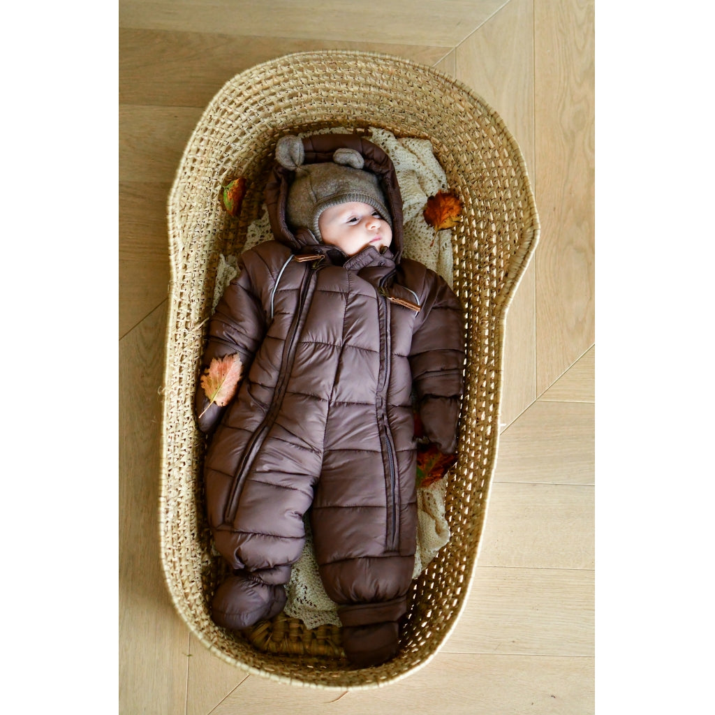 Mikk-Line Baby Puffer Flyverdragt Flyverdragter Sparrow