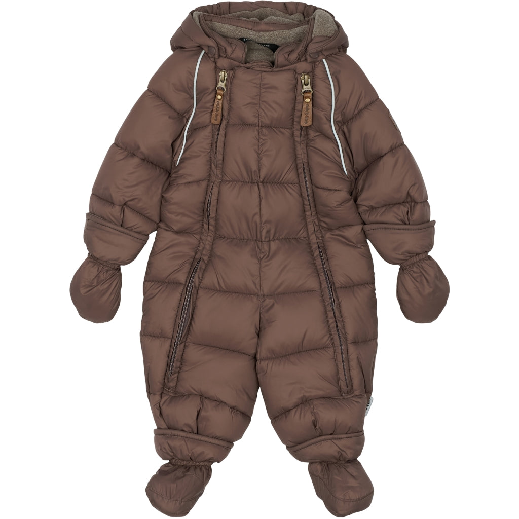 Mikk-Line Baby Puffer Flyverdragt Flyverdragter Sparrow
