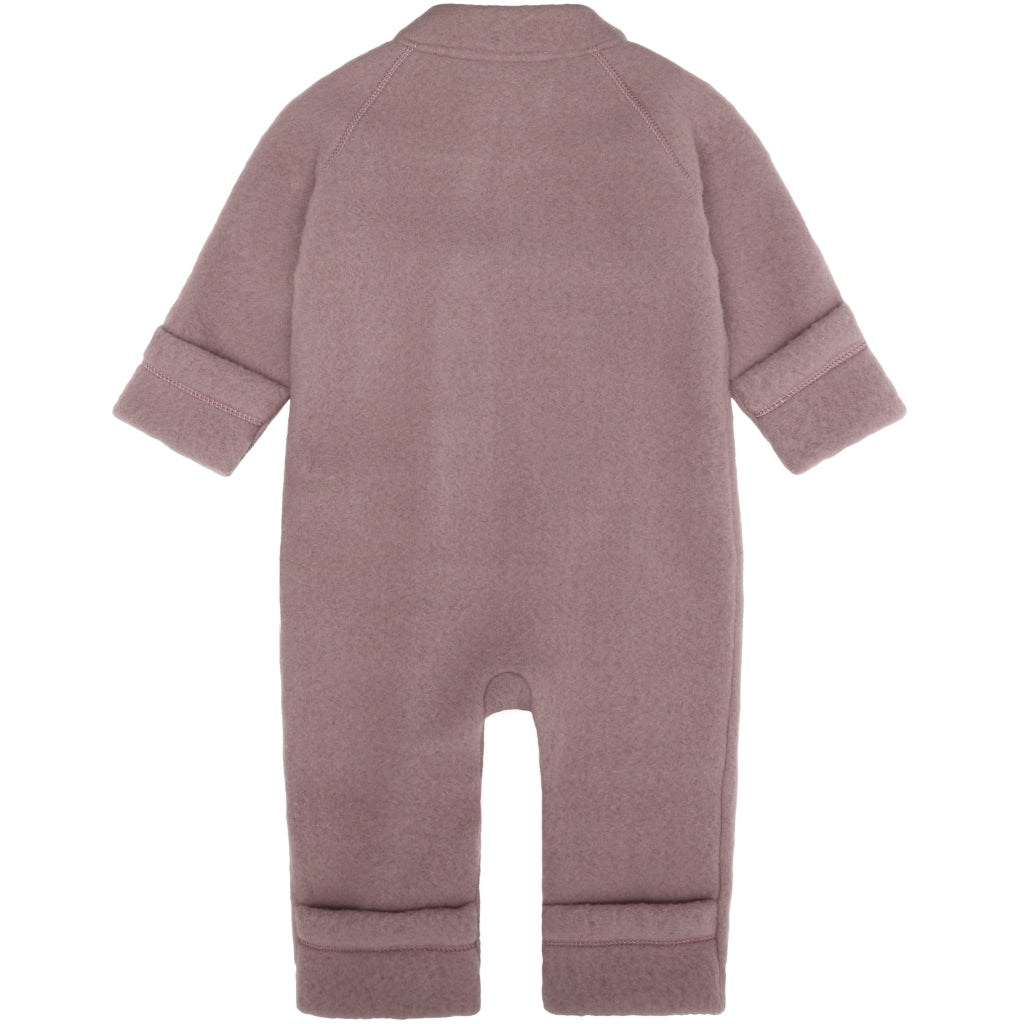 Mikk-Line Baby Ulddragt (Ombuk) Uld Twilight Mauve