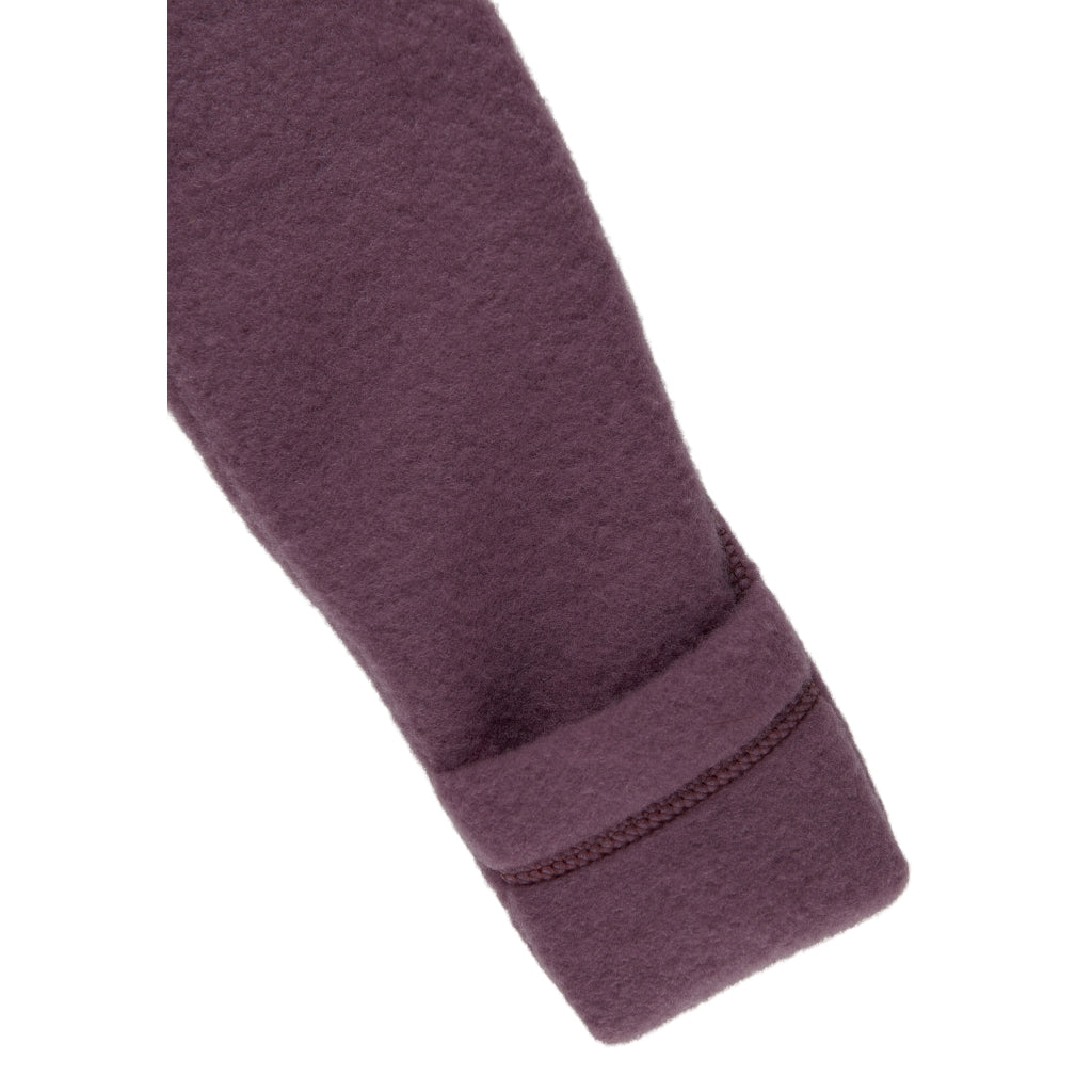 Mikk-Line Baby Uldjakke Uld Huckleberry