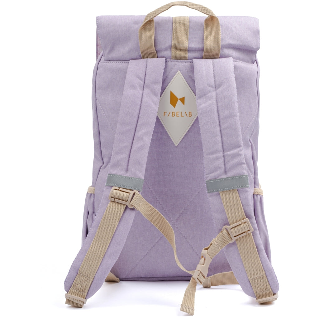 Fabelab Backpack - Large - Lilac Bags & Backpacks Lilac