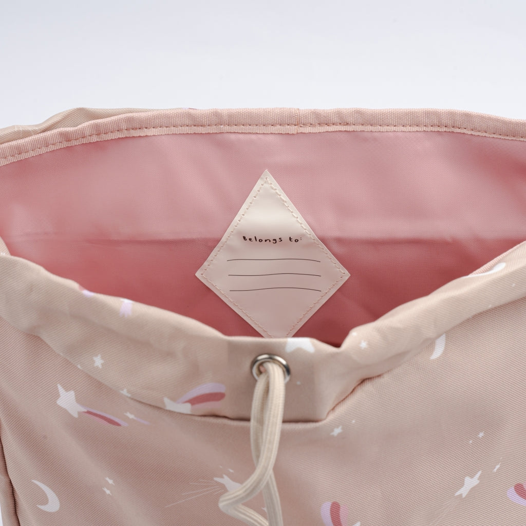 Fabelab Backpack - Large - Shooting Star - Caramel Bags & Backpacks