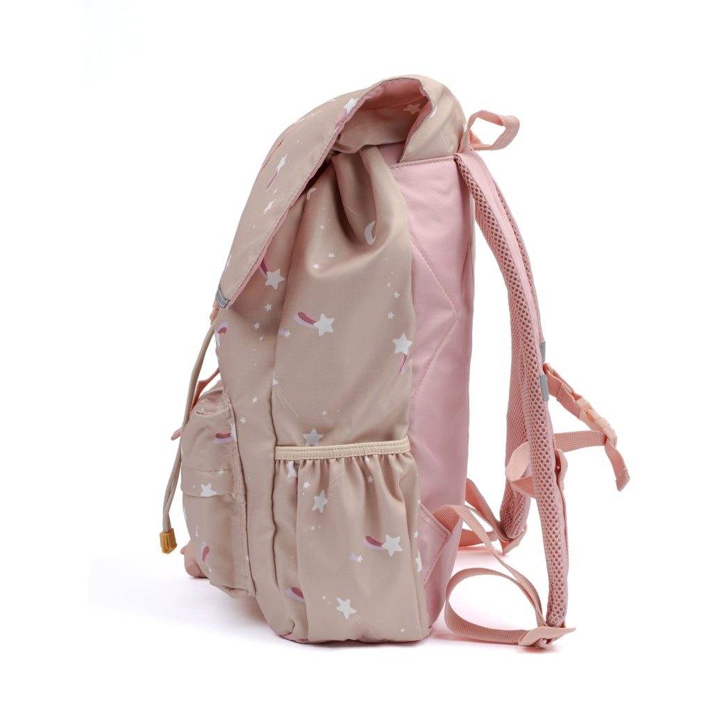 Fabelab Backpack - Large - Shooting Star - Caramel Bags & Backpacks