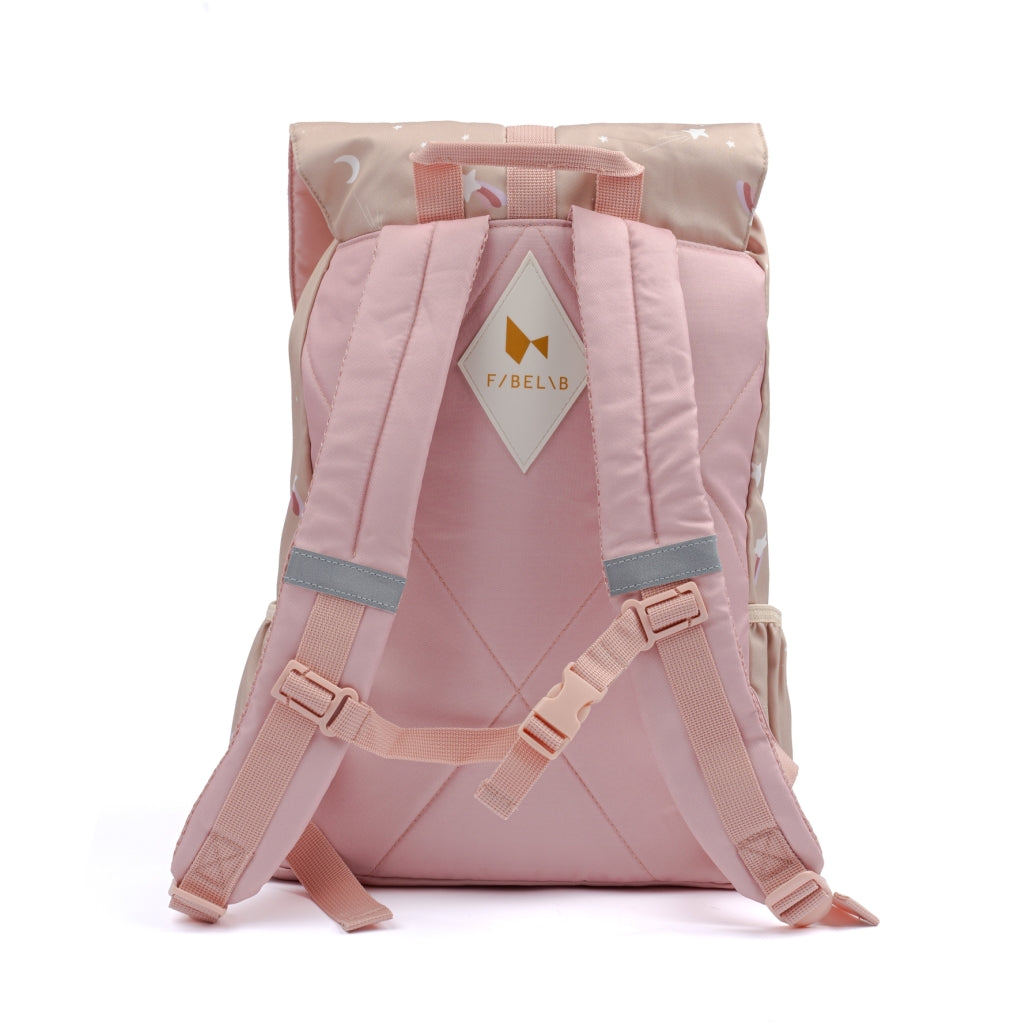 Fabelab Backpack - Large - Shooting Star - Caramel Bags & Backpacks