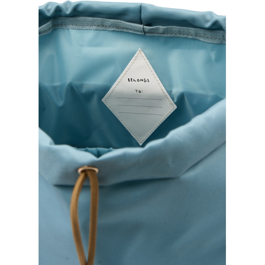 Fabelab Backpack - Large - Solid Blue Bags & Backpacks Slate