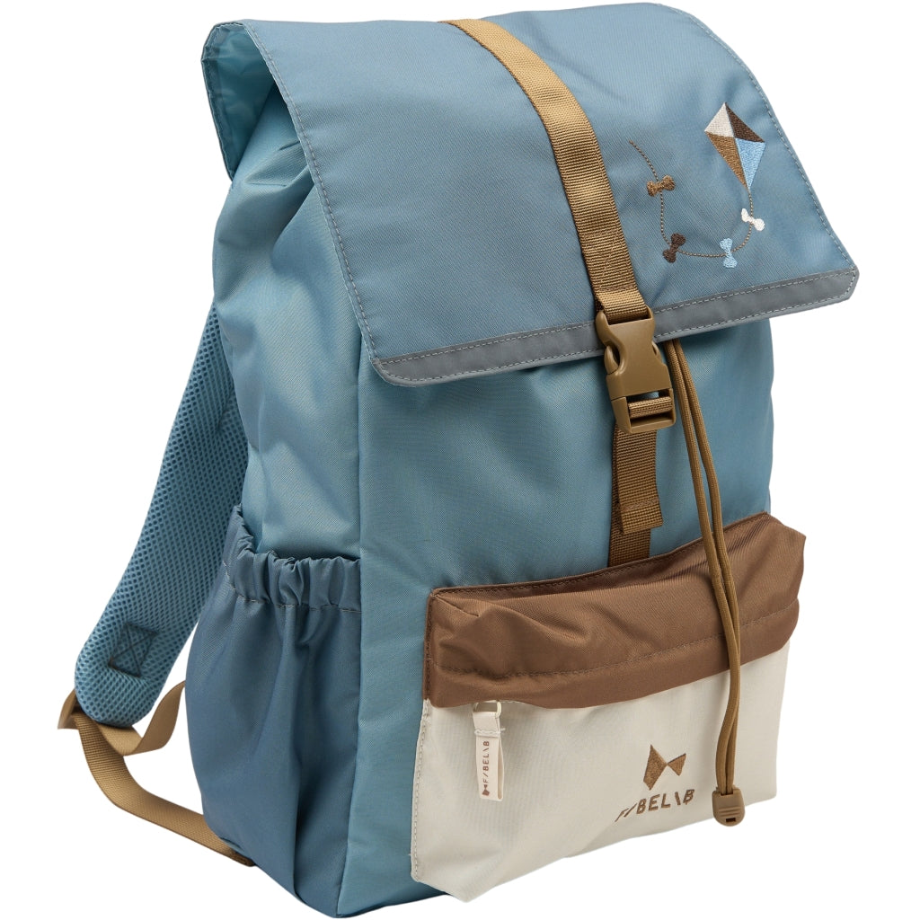 Fabelab Backpack - Large - Solid Blue Bags & Backpacks Slate