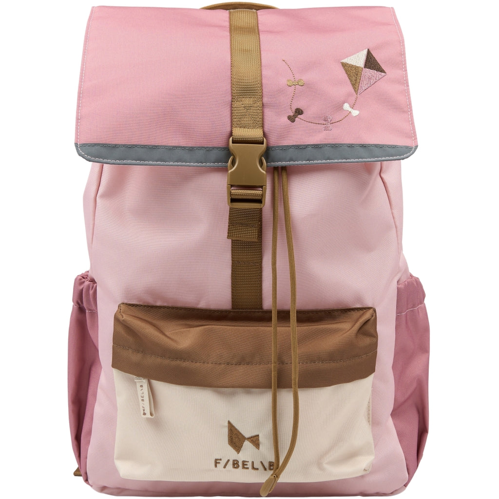 Fabelab Backpack - Large - Solid Rose Bags & Backpacks Peach whip