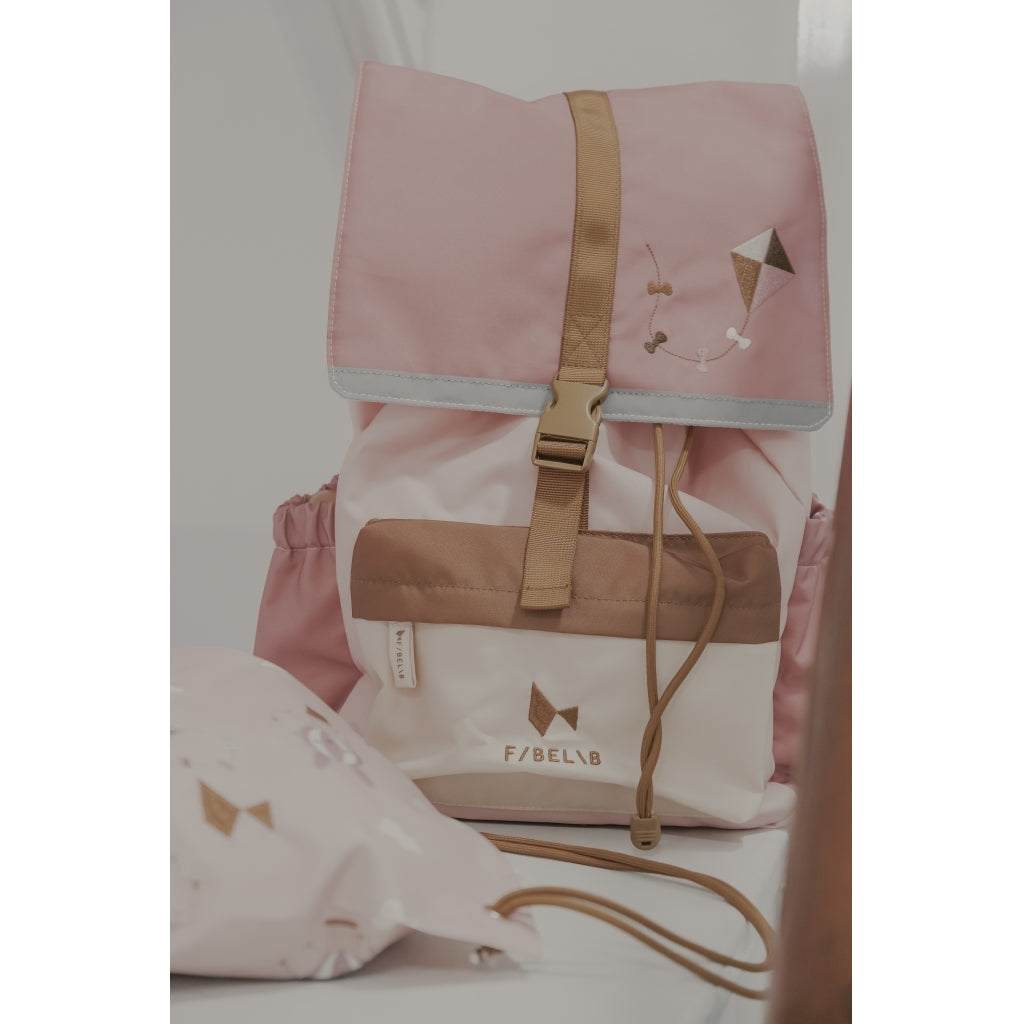 Fabelab Backpack - Large - Solid Rose Bags & Backpacks Peach whip