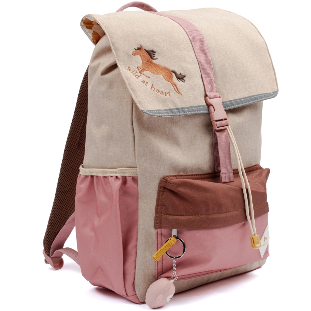 Fabelab Backpack - Large - Wild at Heart Bags & Backpacks Caramel