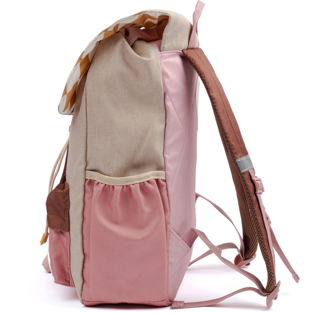 Fabelab Backpack - Large - Wild at Heart Bags & Backpacks Caramel