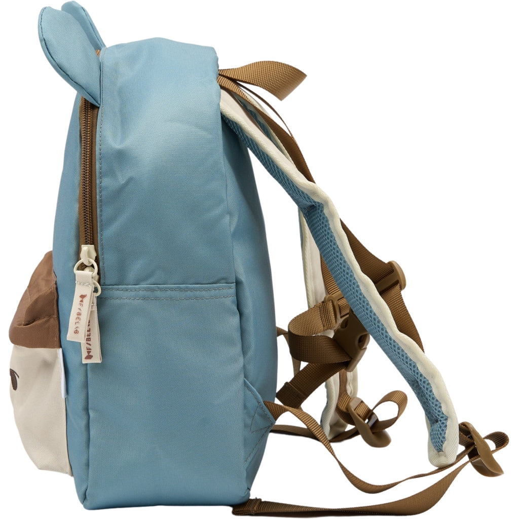 Fabelab Backpack - Small - Bear Bags & Backpacks Slate