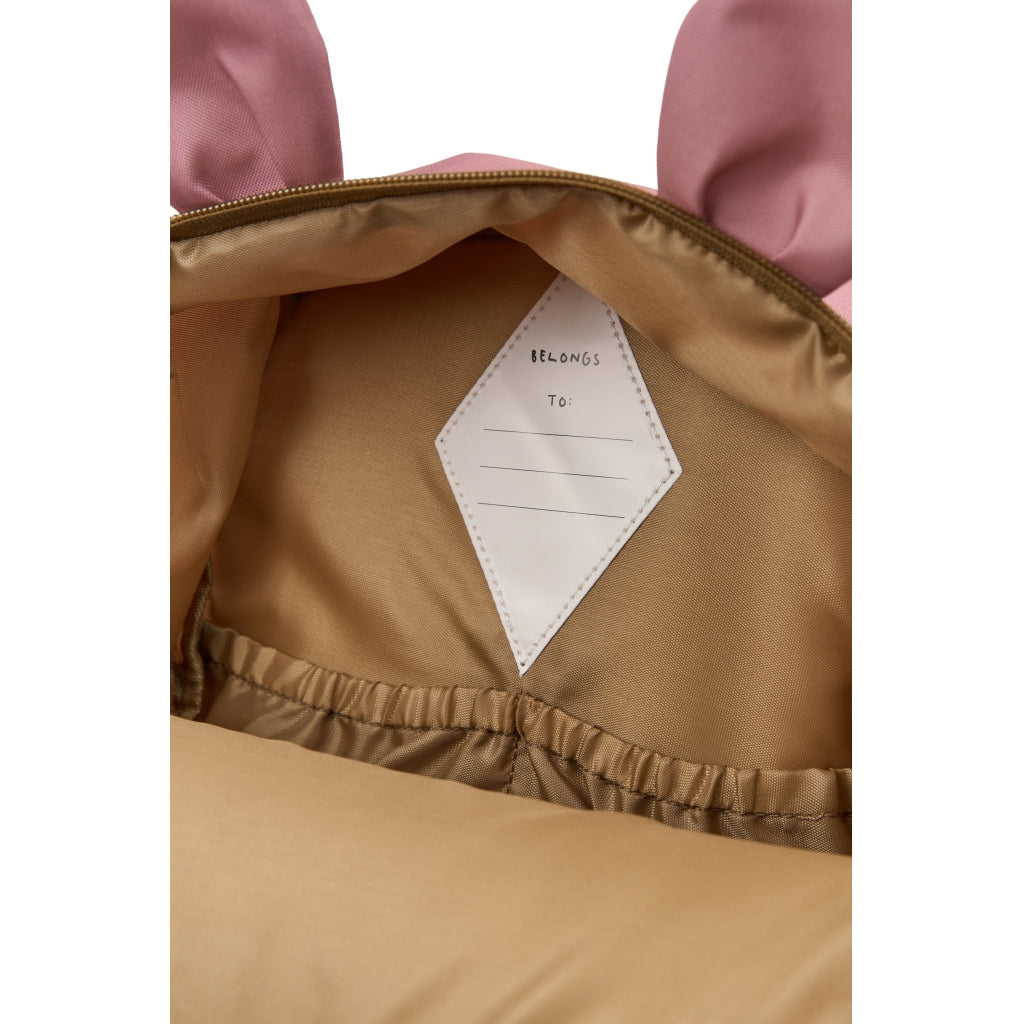 Fabelab Backpack - Small - Bunny Bags & Backpacks Peach whip