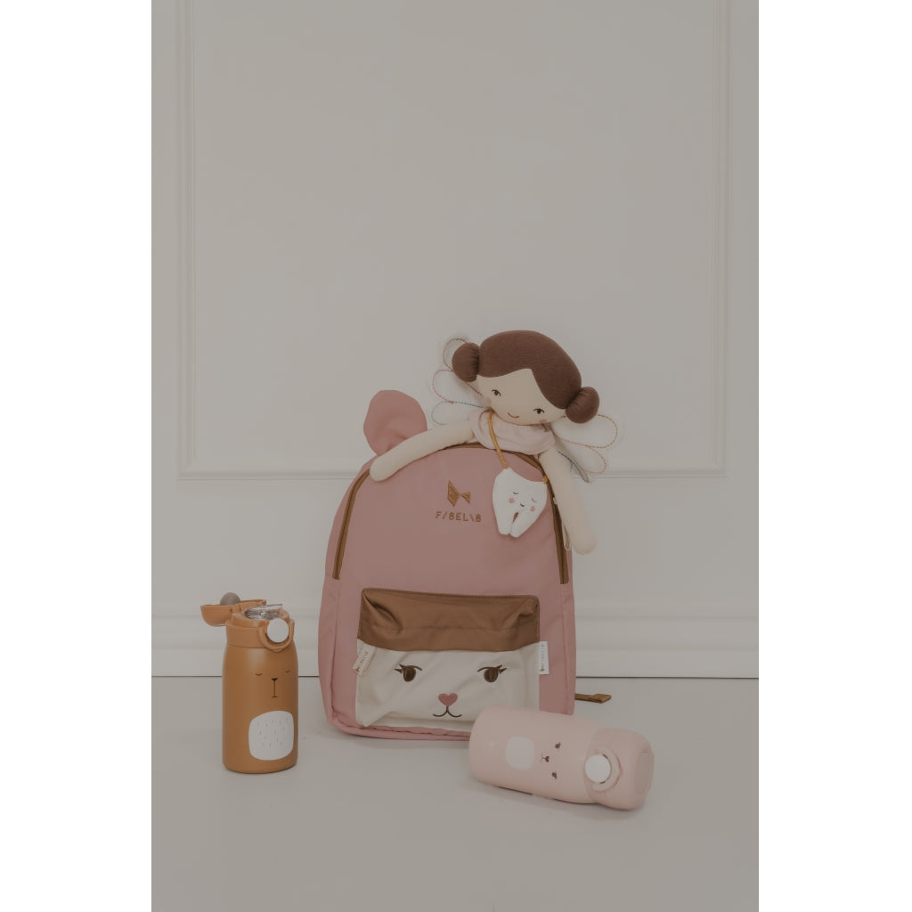 Fabelab Backpack - Small - Bunny Bags & Backpacks Peach whip