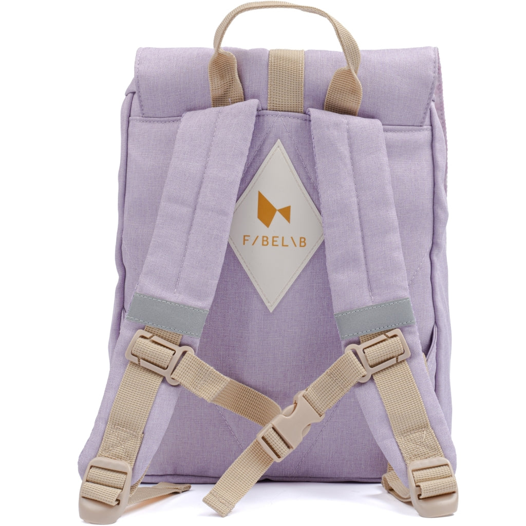 Fabelab Backpack - Small - Lilac Bags & Backpacks Lilac