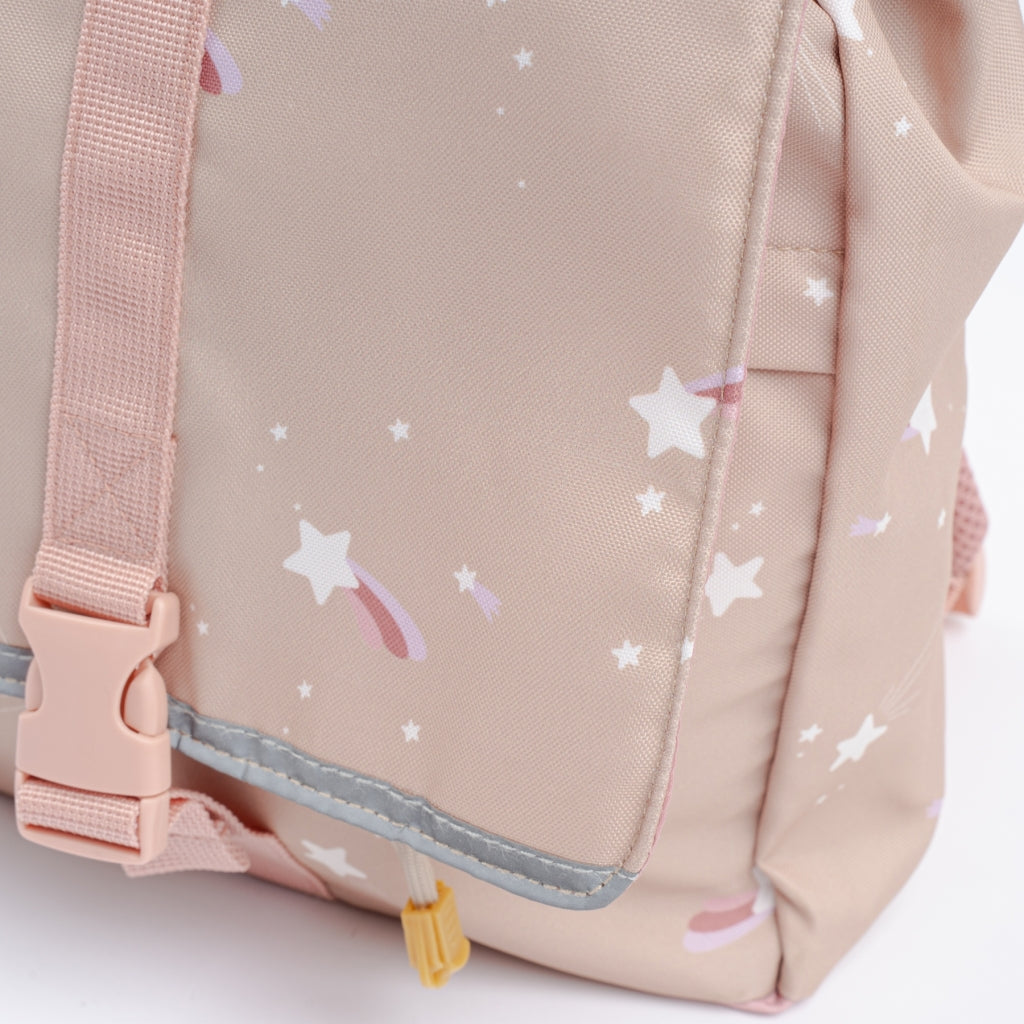 Fabelab Backpack - Small - Shooting Star - Caramel Bags & Backpacks