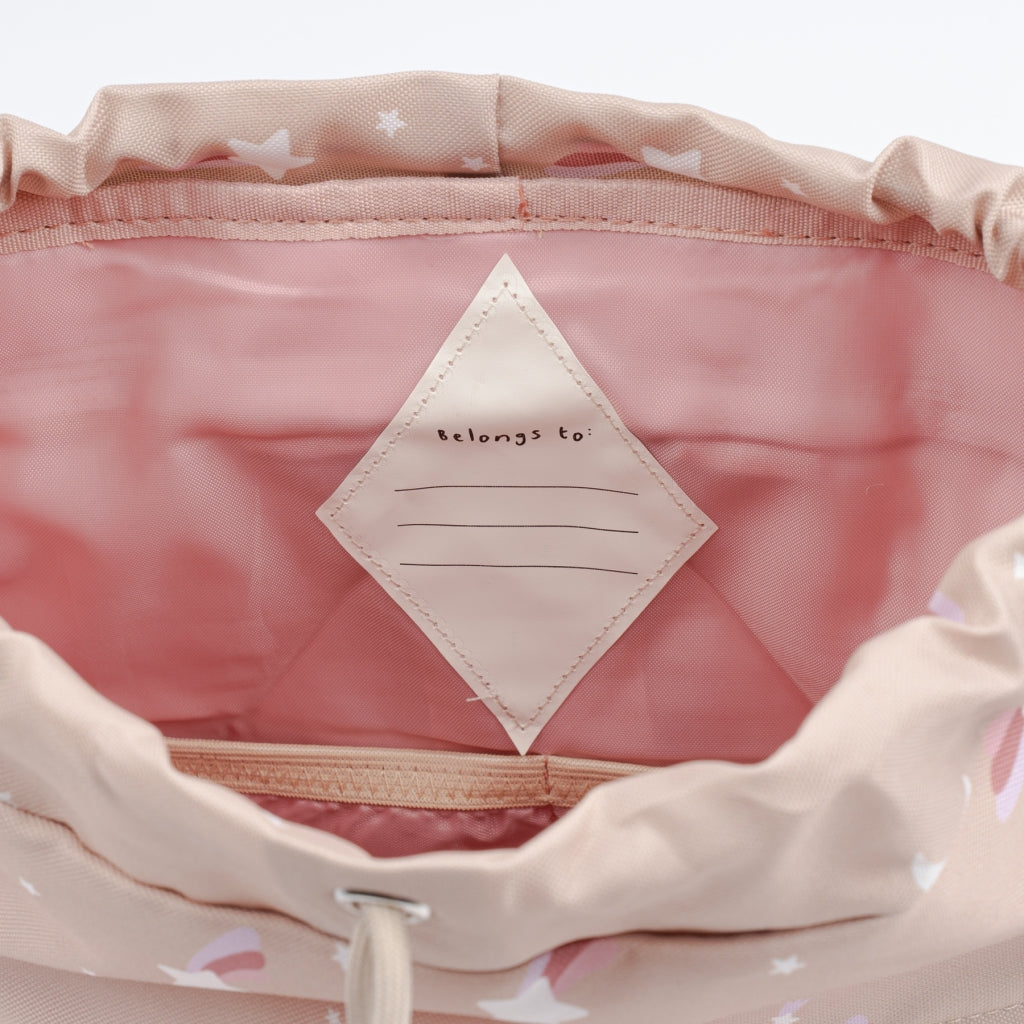 Fabelab Backpack - Small - Shooting Star - Caramel Bags & Backpacks
