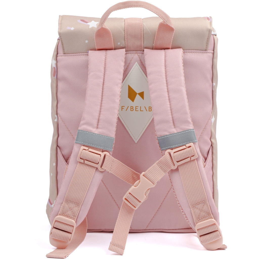 Fabelab Backpack - Small - Shooting Star - Caramel Bags & Backpacks Multi Print