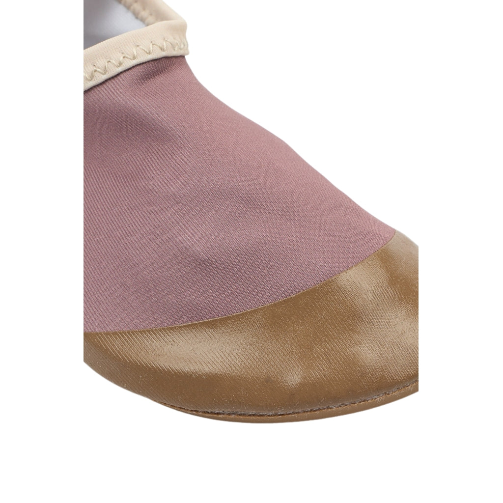 Mikk-Line Badesko (Ensfarvet) Badetøj Twilight Mauve