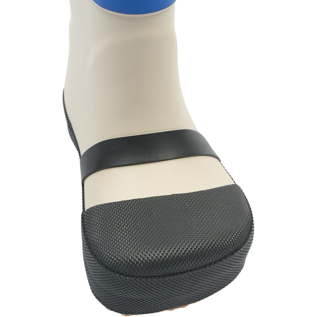 Mikk-Line Barefoot Gummistøvler (Astronaut) Barefoot Oyster Gray