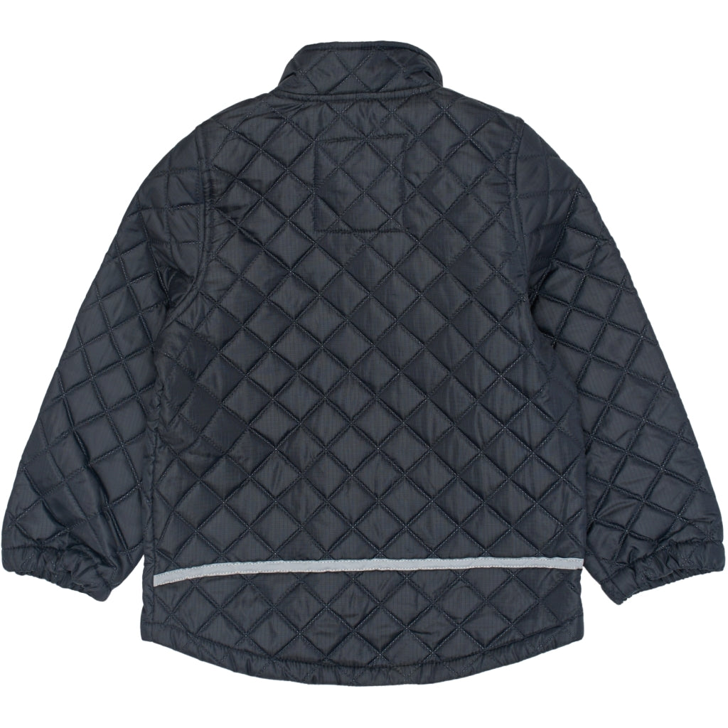 Mikk-Line Basic Termosæt Termotøj Dark Navy