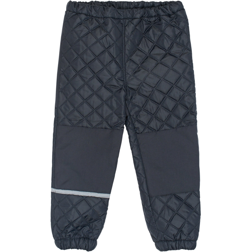 Mikk-Line Basic Termosæt Termotøj Dark Navy