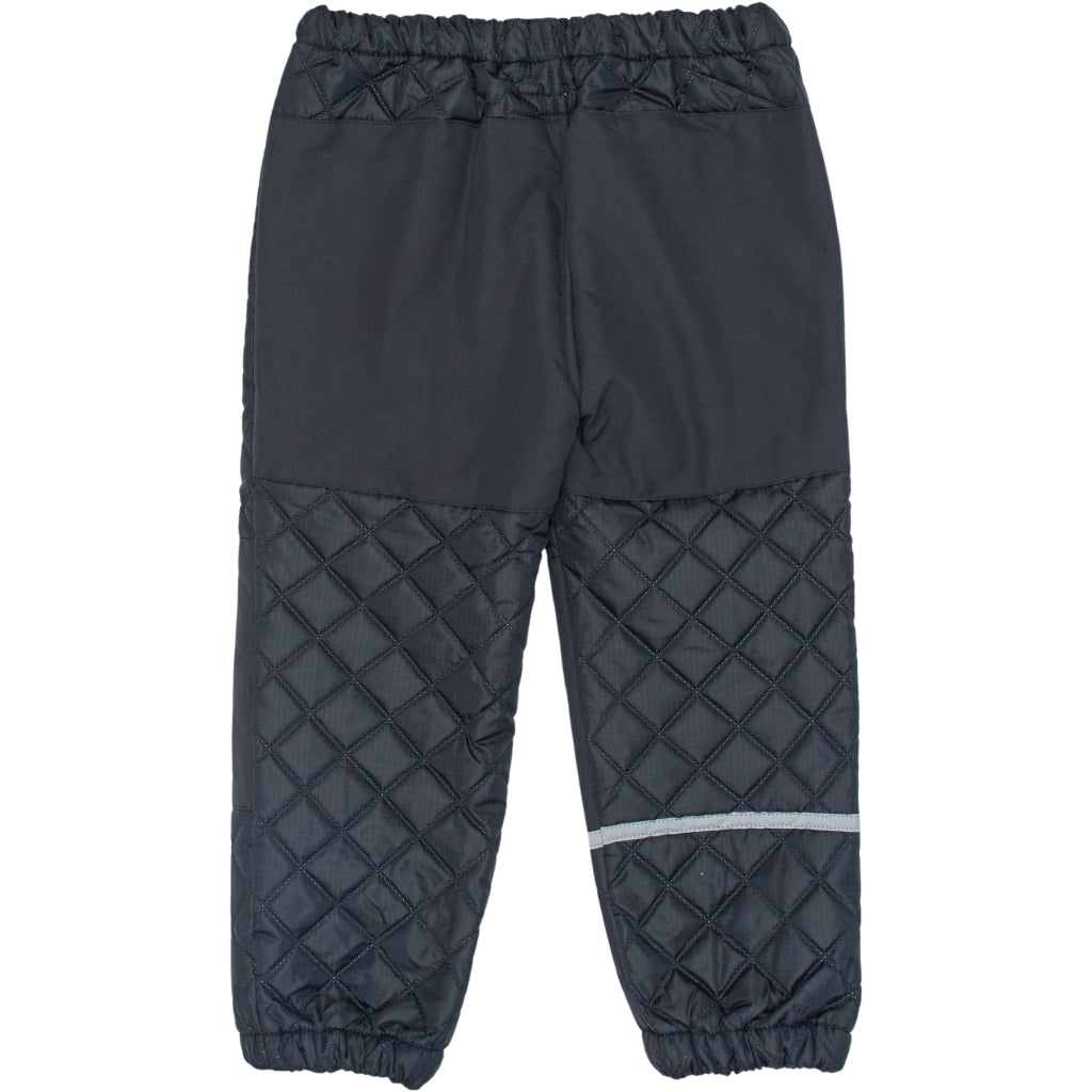 Mikk-Line Basic Termosæt Termotøj Dark Navy