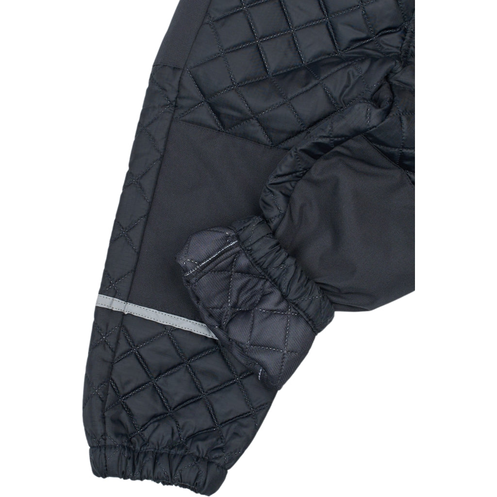 Mikk-Line Basic Termosæt Termotøj Dark Navy