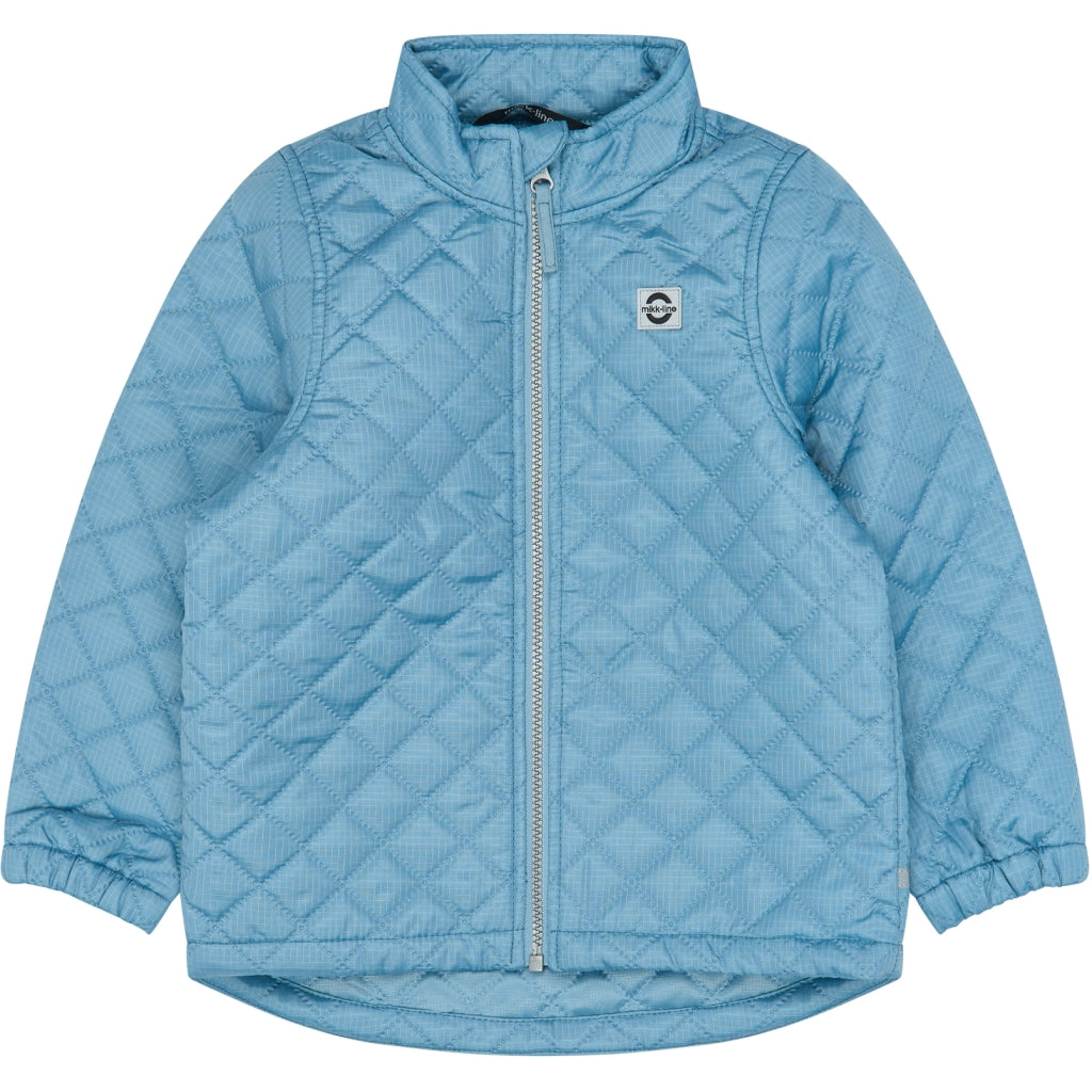Mikk-Line Basic Termosæt Termotøj Faded Denim