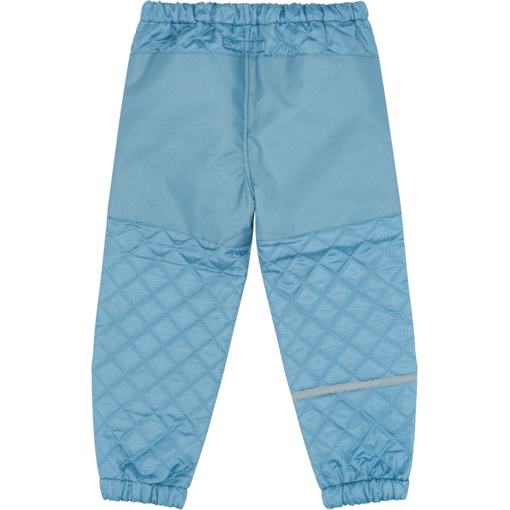 Mikk-Line Basic Termosæt Termotøj Faded Denim