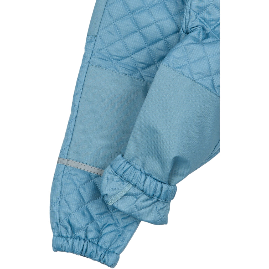 Mikk-Line Basic Termosæt Termotøj Faded Denim