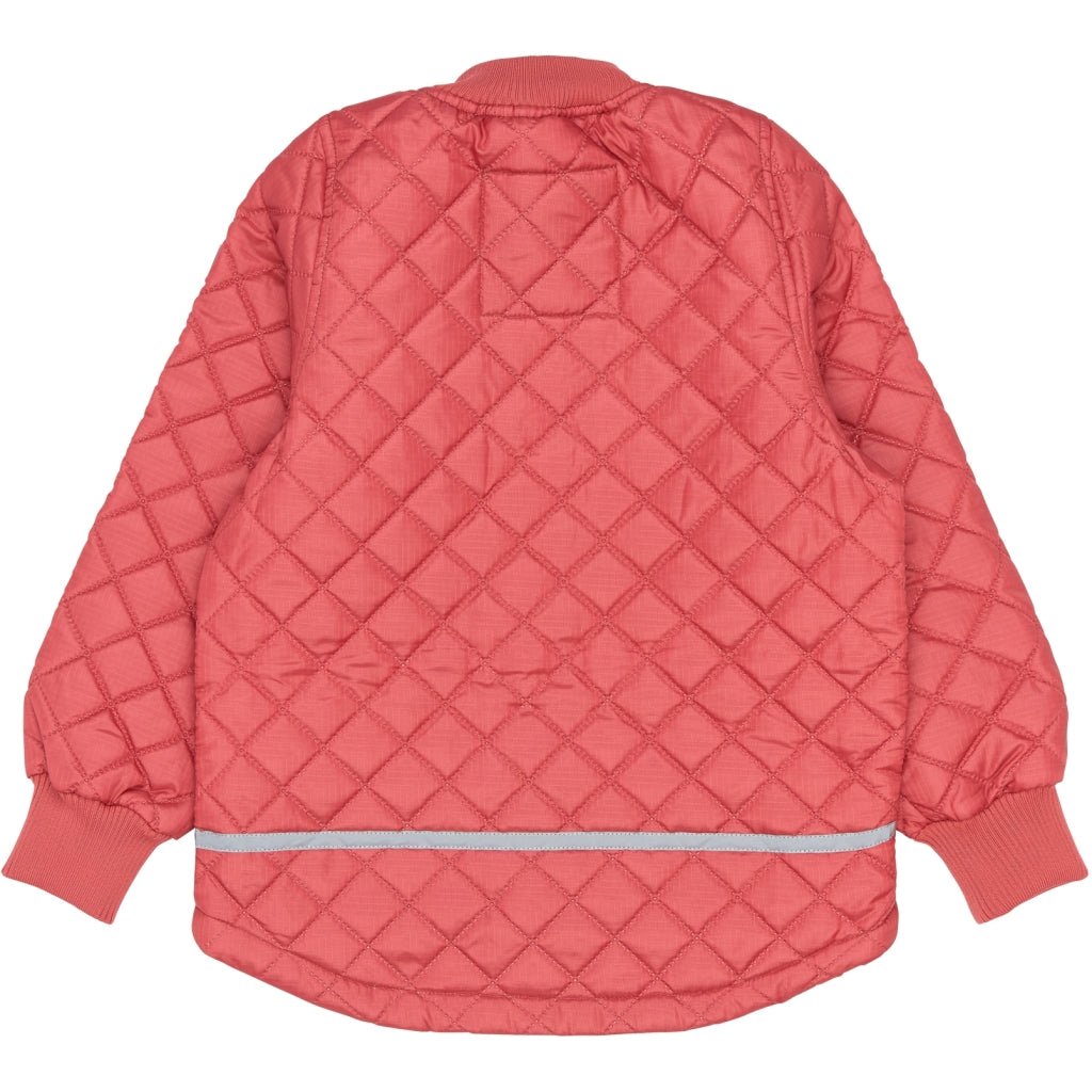 Mikk-Line Basic Termosæt Termotøj Cranberry