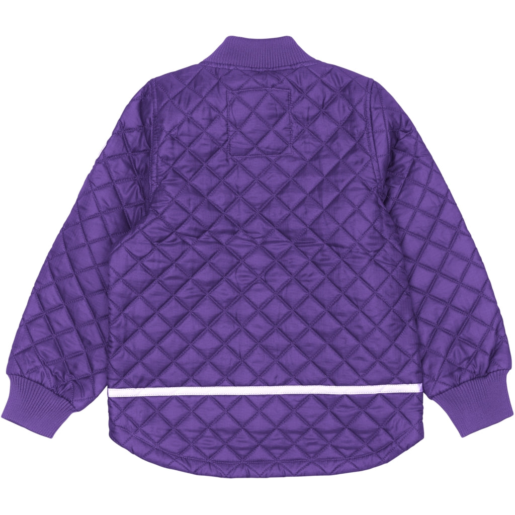 Mikk-Line Basic Termosæt Termotøj Deep Lavender