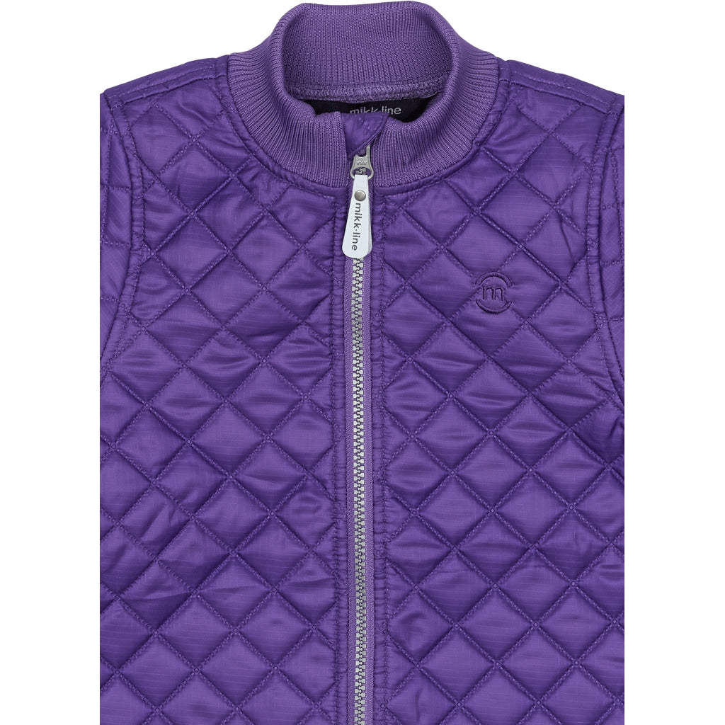 Mikk-Line Basic Termosæt Termotøj Deep Lavender
