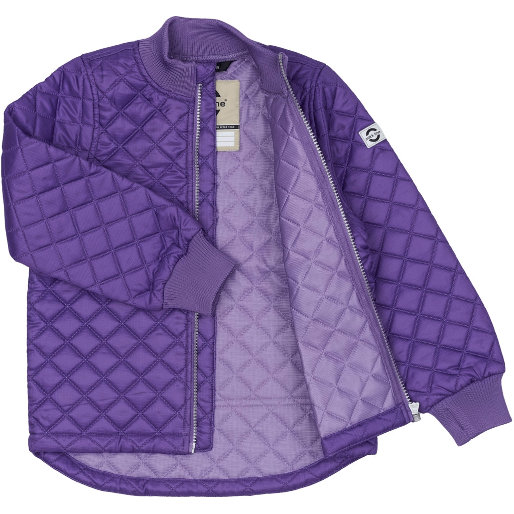 Mikk-Line Basic Termosæt Termotøj Deep Lavender