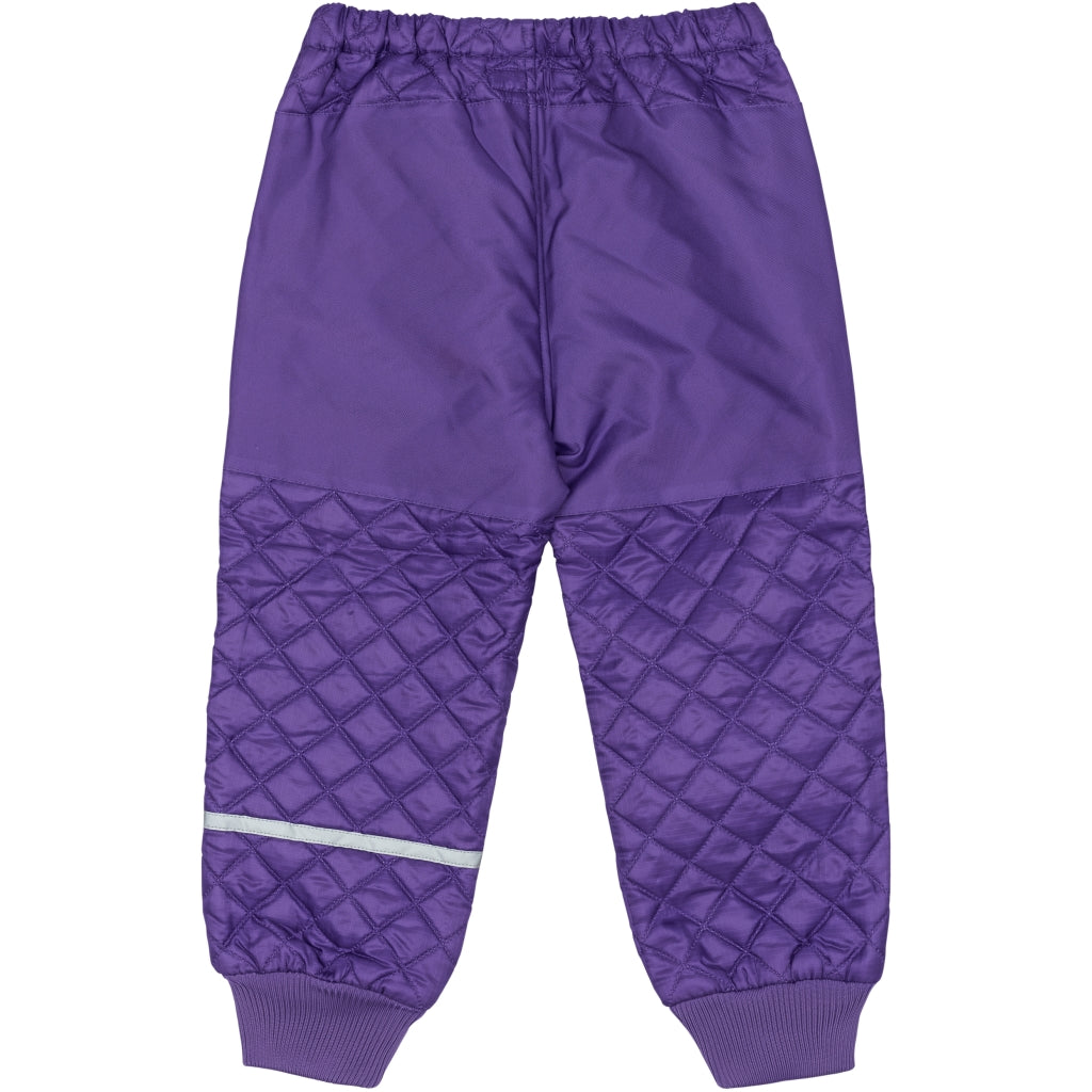 Mikk-Line Basic Termosæt Termotøj Deep Lavender