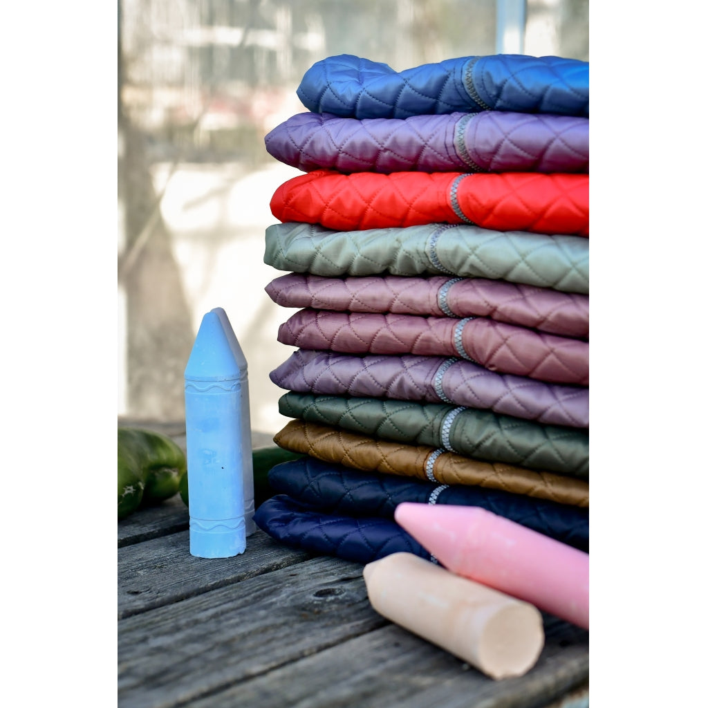 Mikk-Line Basic Termosæt Termotøj Faded Denim