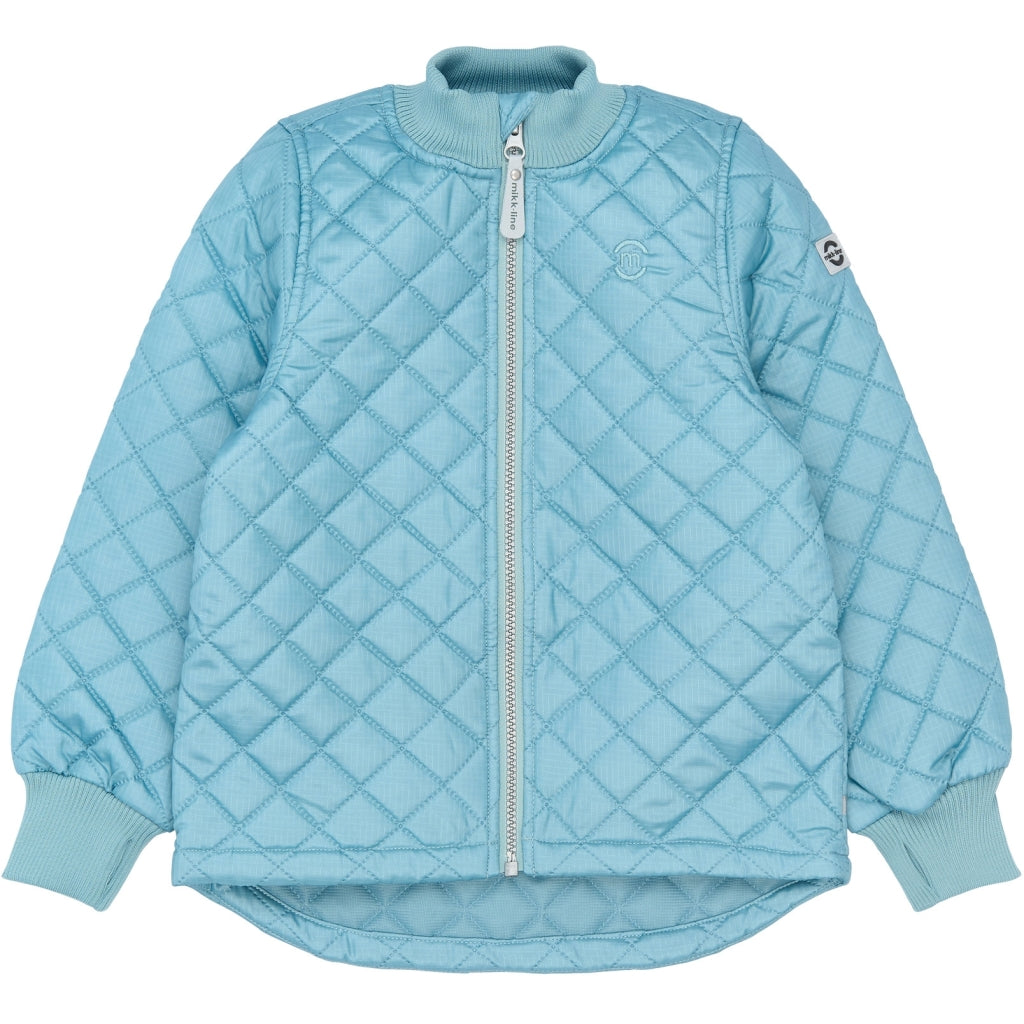 Mikk-Line Basic Termosæt Termotøj Stone Blue