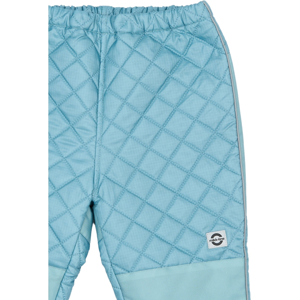 Mikk-Line Basic Termosæt Termotøj Stone Blue