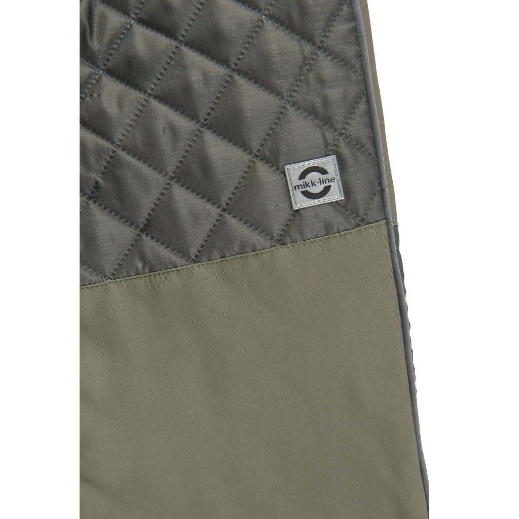 Mikk-Line Basic Termosæt Termotøj Dusty Olive