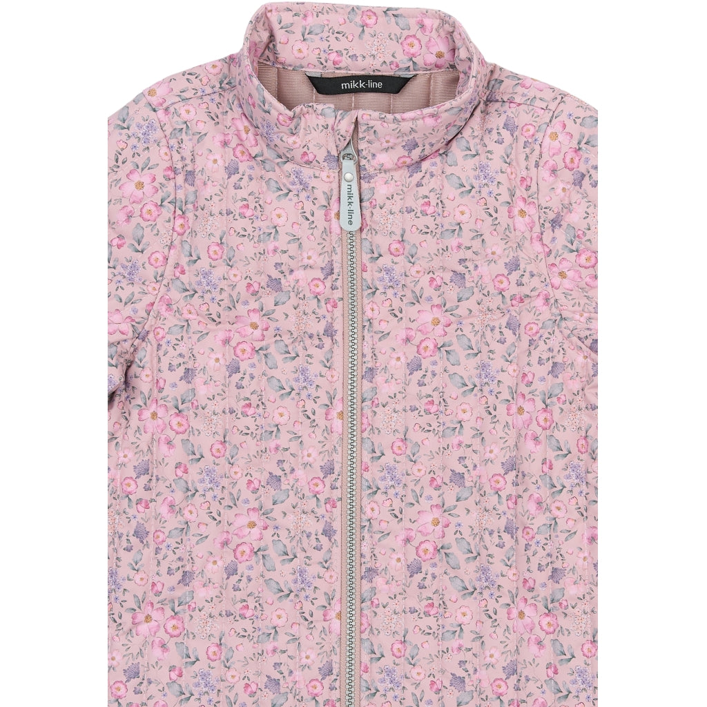Mikk-Line Basic Termosæt Termotøj Buble Flower AOP