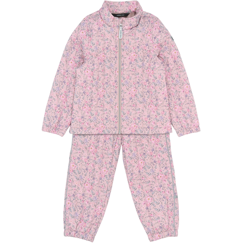 Mikk-Line Basic Termosæt Termotøj Buble Flower AOP
